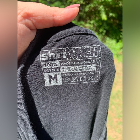 NWOT Fusion/Hybrid Death Star & Lion King Shirt - Picture 6 of 12